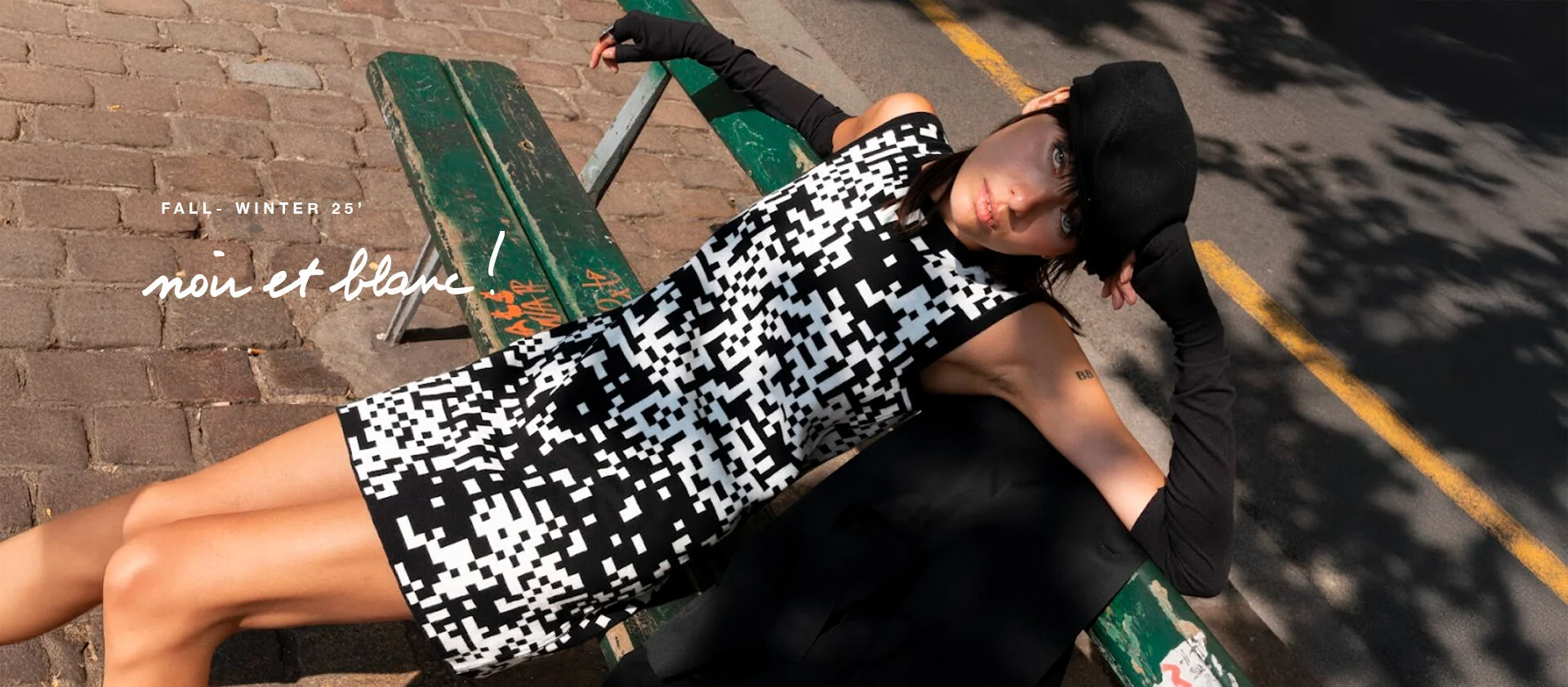 agnès b. women's new collection
